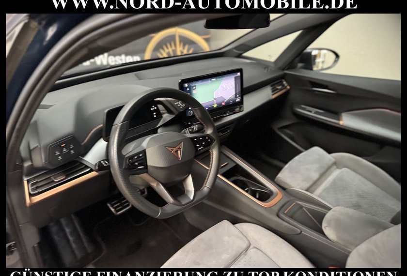 Cupra Born Born 150KW Automatik Nav/LED/ACC/Kamera/19/