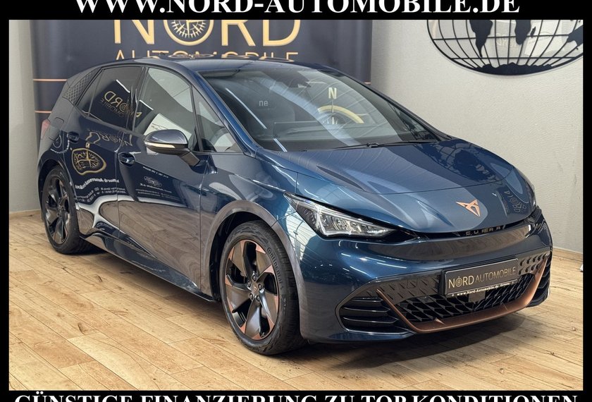 Cupra Born Born 150KW Automatik Nav/LED/ACC/Kamera/19/