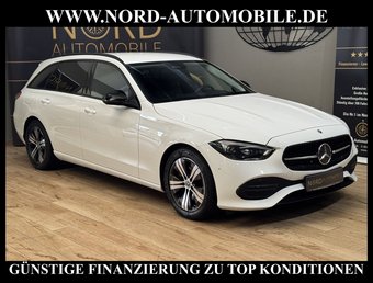 Mercedes-Benz C 200 C 200 d T Avantgarde *DigiLED*AHK*Night*Kam*Easy