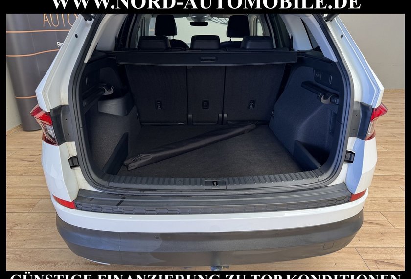 Skoda Kodiaq Kodiaq 2.0 TDI DSG Soleil 4x4 *AHK*LEDER*ACC*LED