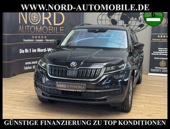 Skoda Kodiaq Kodiaq 2.0 TDI DSG Clever *LED*AHK*ACC*Virtual*