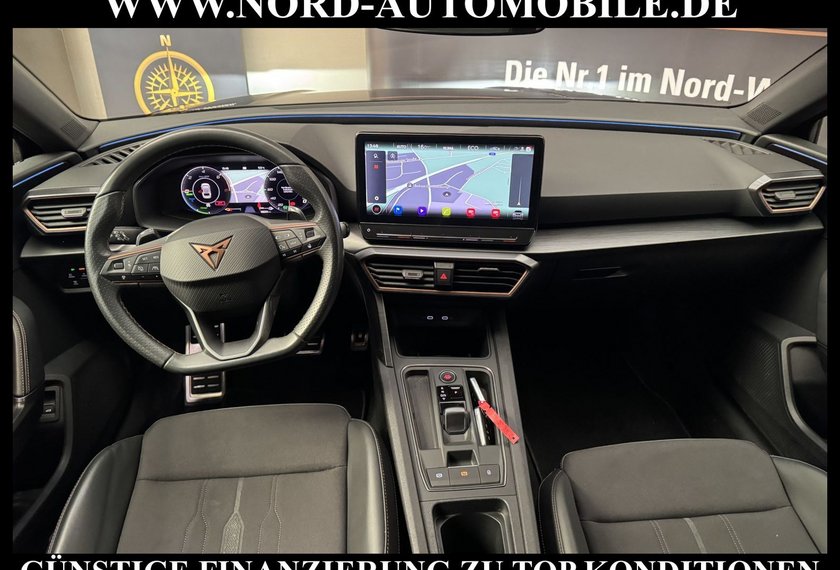 Cupra Leon Leon SP VZ 1.4 TSI e-HYBRID DSG AHK/Kamera/19/