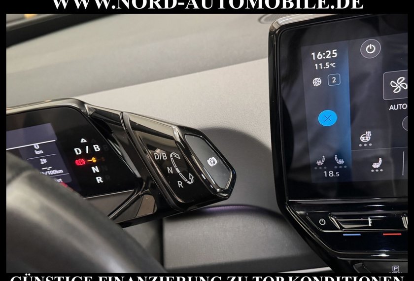 Volkswagen ID.3 ID.3 Pure Performance Wärmepumpe/ACC/Navi/