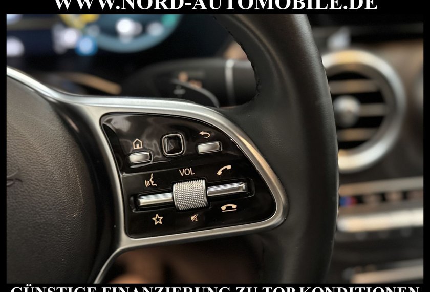 Mercedes-Benz GLC 300 GLC 300 de 4M AMG *Distro+*Wide*AHK*Memory*HUD*