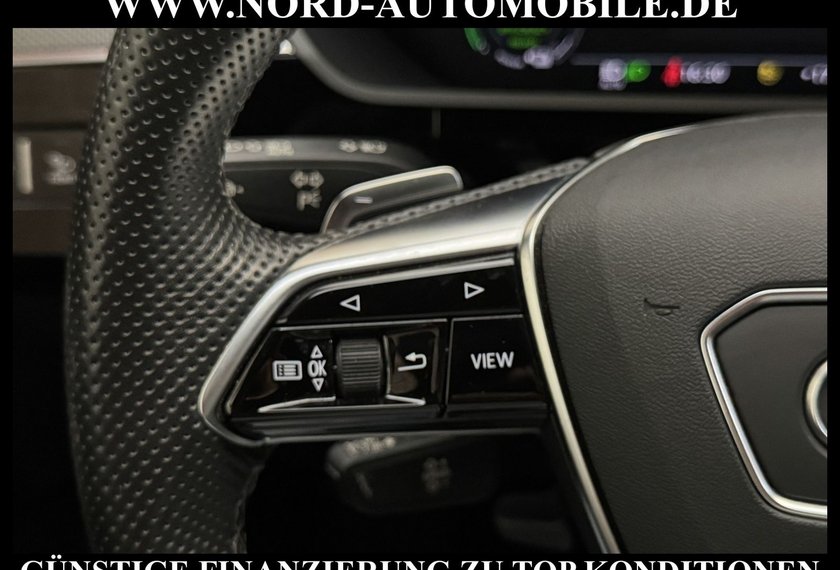 Audi e-tron e-tron 50 QU.S-Line Black HeadUp/21/B&amp;O/Kamera/