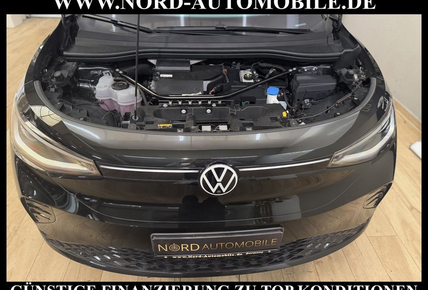 Volkswagen ID.4 ID.4 GTX 4MOT Wärmepumpe/Pano/20/AHK/Teilleder