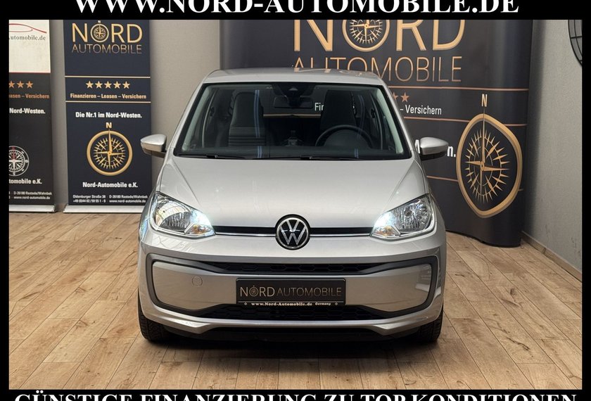 Volkswagen up! up! move up! 1.0 MPI Klima/Kamera/Tempomat