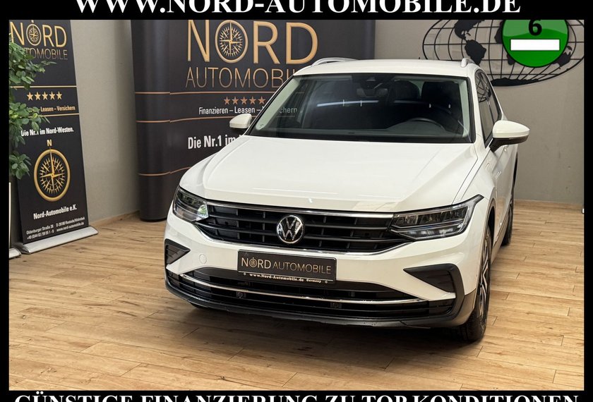 Volkswagen Tiguan Tiguan Life Active 1.4 TSI eHybrid DSG Dig.Cockp