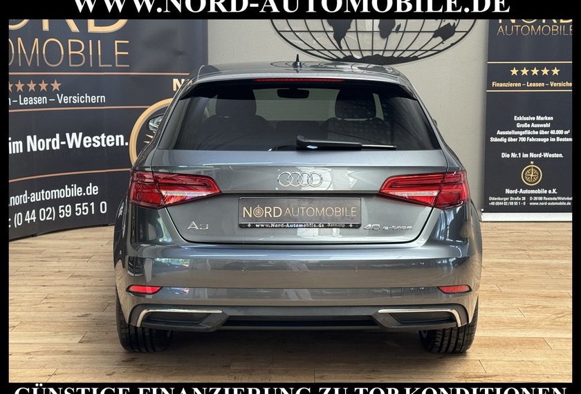 Audi A3 A3 Sportback 40 e-tron S-LINE *VIRT*ACC*18Z*LED*