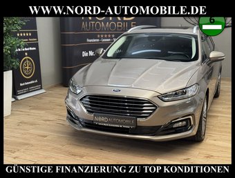Ford Mondeo Mondeo Turnier 2.0 EB Titanium *AHK*ACC*LEDER*