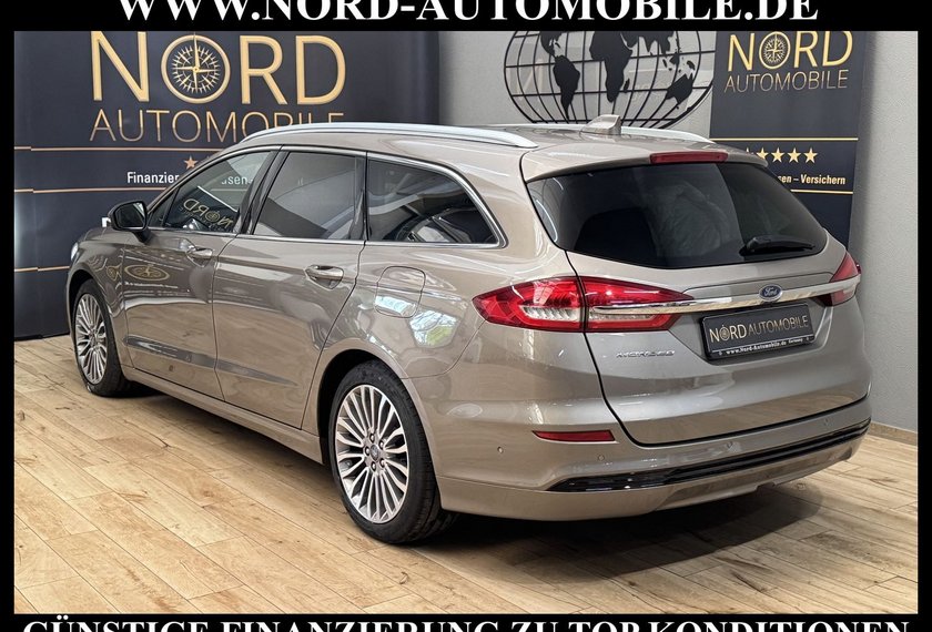 Ford Mondeo Mondeo Turnier 2.0 EB Titanium *AHK*ACC*LEDER*