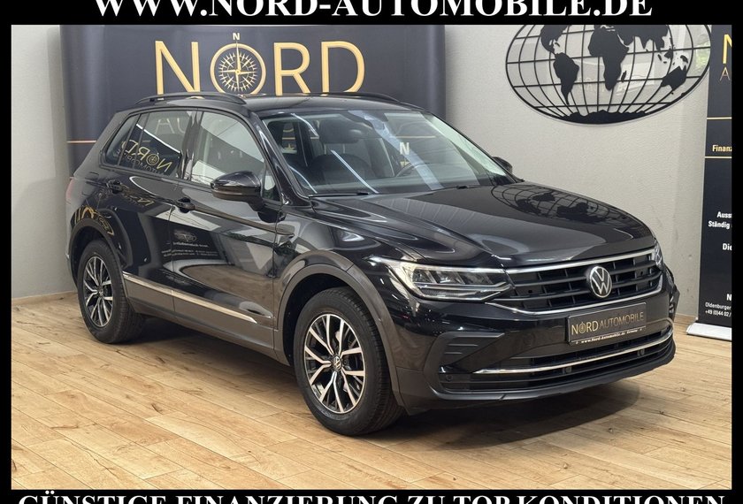 Volkswagen Tiguan Tiguan Life 2.0 TDI DSG AHK/Kamera/Navi/LED