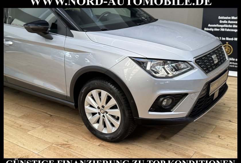 Seat Arona Arona 1.0 TSI DSG Xcellence *Navi*Kamera*ACC*