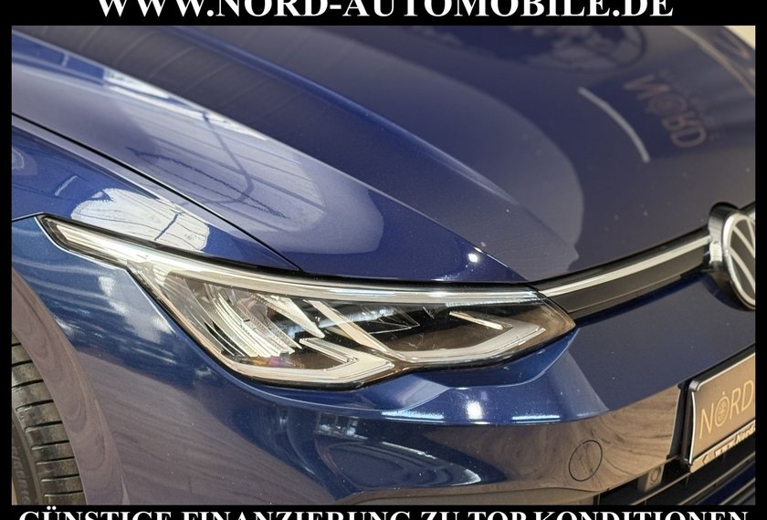 Volkswagen Golf Golf Life 1.0 TSI Navi/LED/Kamera/ACC