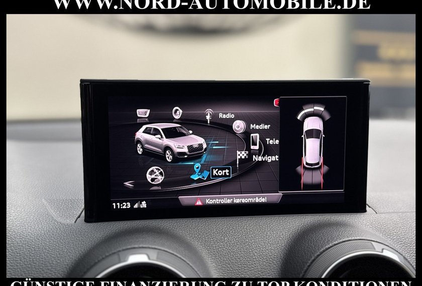 Audi Q2 Q2 30 TDI SPORT *18Z*VIRT*CARBON*UPE:49*