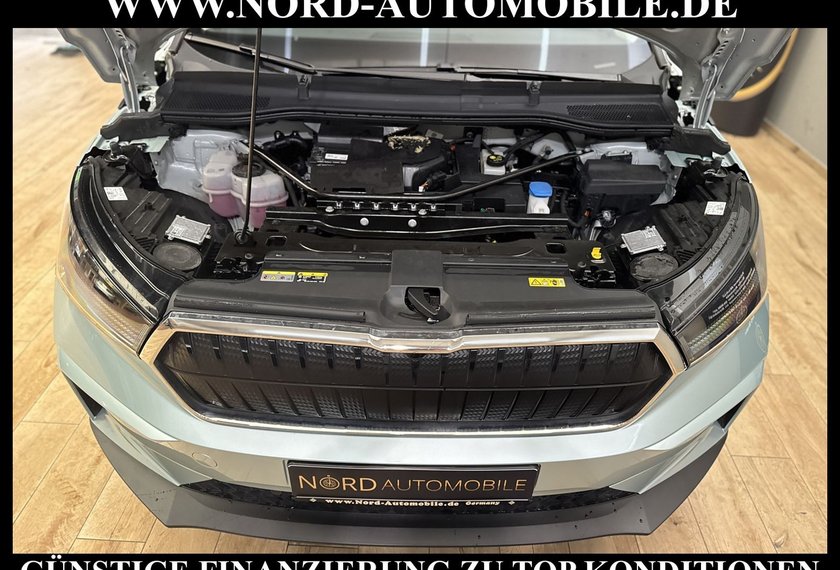 Skoda Enyaq Enyaq iV 60 Loft Teilleder/Kamera/Navi/LED/19