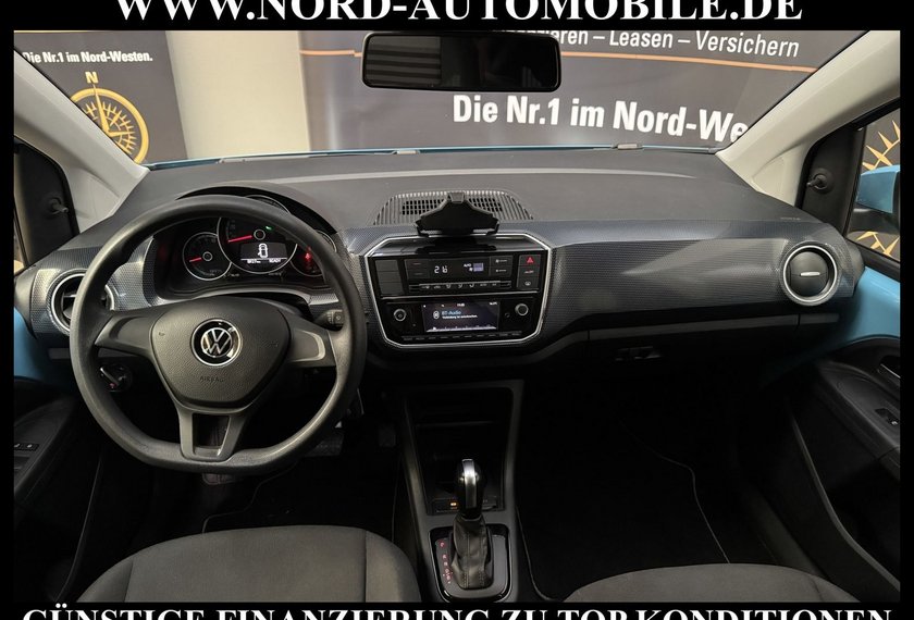 Volkswagen e-up! e-up! move up! CCS/Kamera/Tempomat