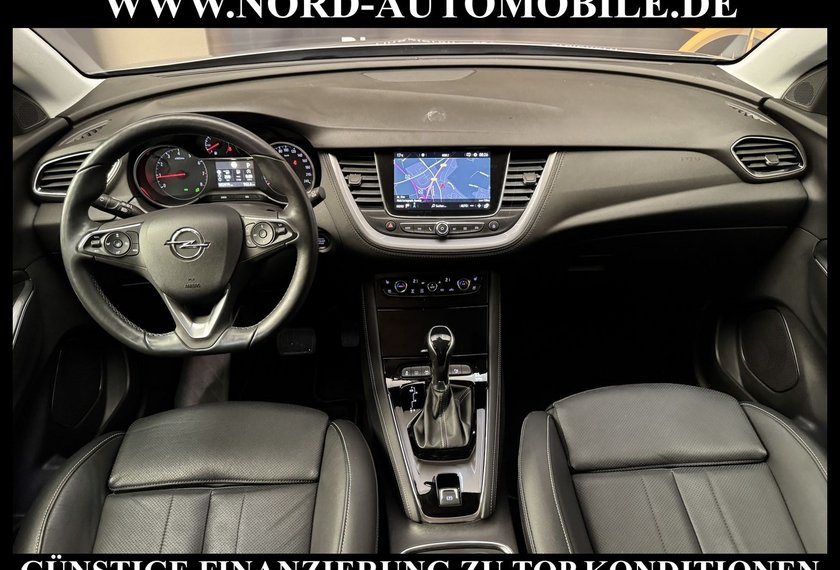 Opel Grandland (X) Grandland X 1.5 D ULTIMATE *LED*AHK*ACC*19Z*