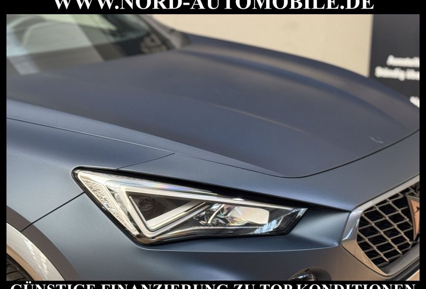 Cupra Formentor Formentor 1.4 TSI e-HYBRID DSG Kamera/19/Navi/