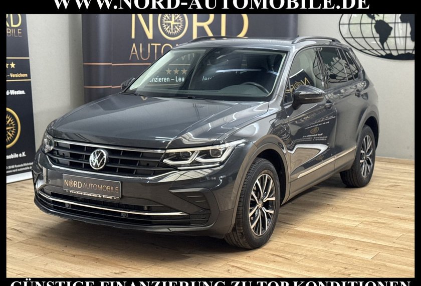 Volkswagen Tiguan Tiguan Life 1.4 TSI eHybrid DSG AHK/Kamera/Navi/