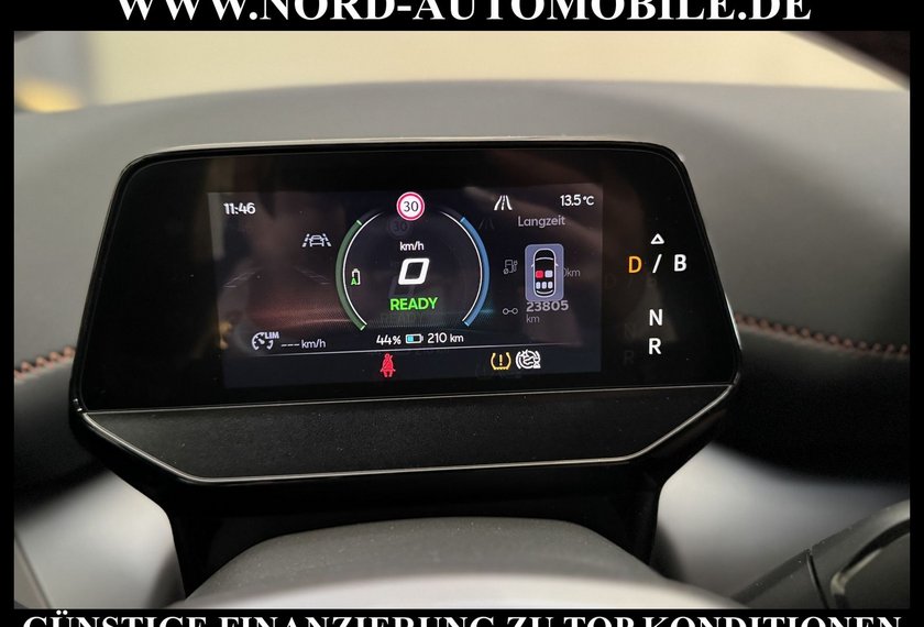 Cupra Born Born 170KW SHZ/LM19/LED/PDC/63KWH/