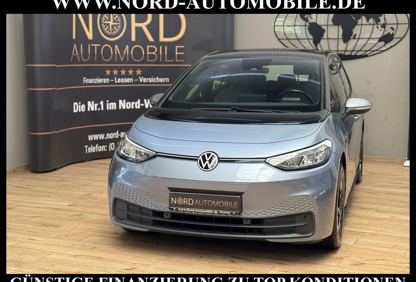 Volkswagen ID.3 ID.3 Pure Performance City Wärmepumpe/18/ACC