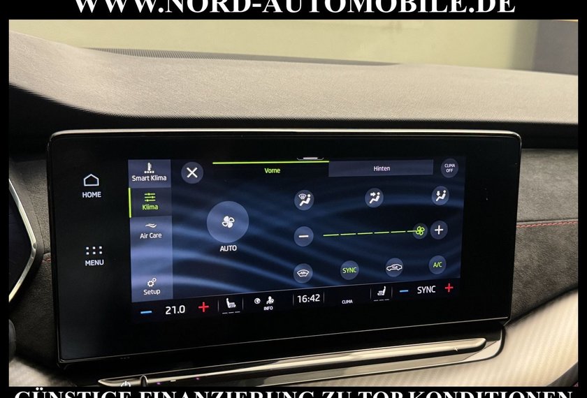 Skoda Octavia Octavia RS Limousine 2.0 TDI DSG HeadUp/18/Navi