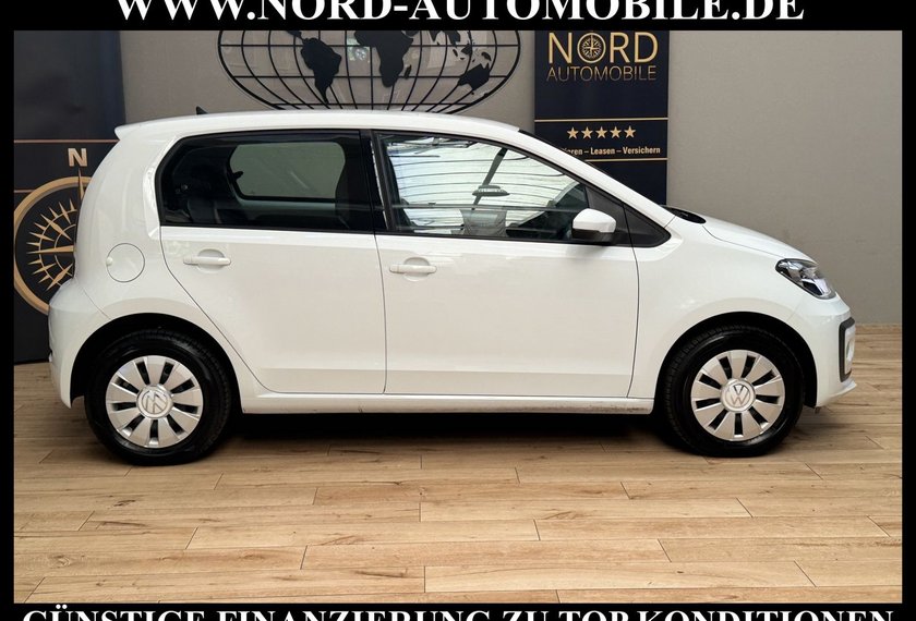 Volkswagen up! up! move up! 1.0 MPI 4 Türen Klima/SHZ