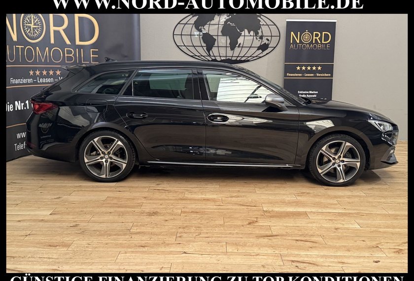 Seat Leon Leon Sportstourer FR PLUS 2.0 TDI DSG *18Z*LED*