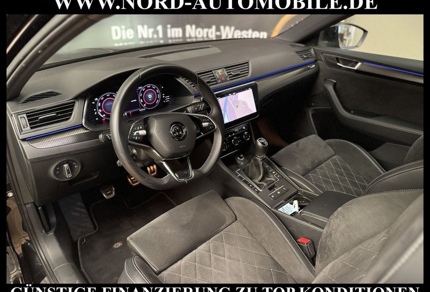Skoda Superb Superb Combi Sportline 2.0 TDI AHK/Kamera/Navi/