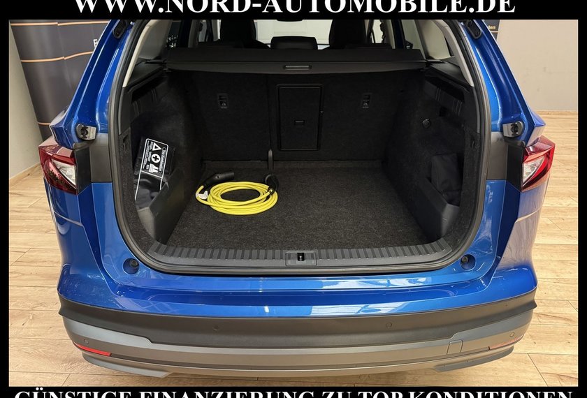 Skoda Enyaq Enyaq iV 80 Suite Leder/Wärmepumpe/Kamera/
