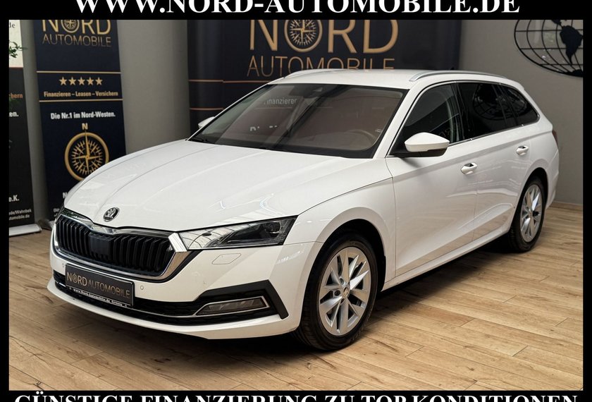 Skoda Octavia Octavia Combi 2.0 TDI DSG Style *MATRIX*ACC*HUD*
