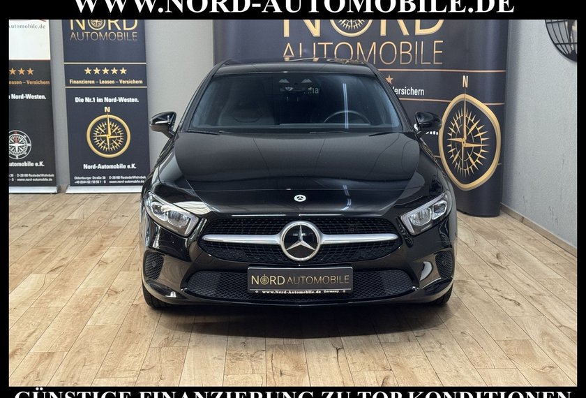 Mercedes-Benz A 250 A 250 e Progressive *Distro+*Wide*AHK*Leder*LED*
