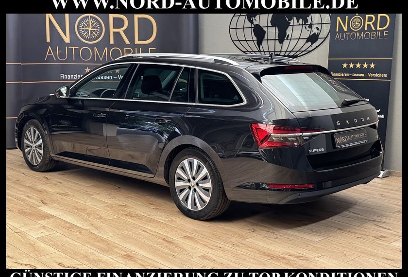 Skoda Superb Superb iV Combi Style 1.4 TSI DSG AHK/AreaView/