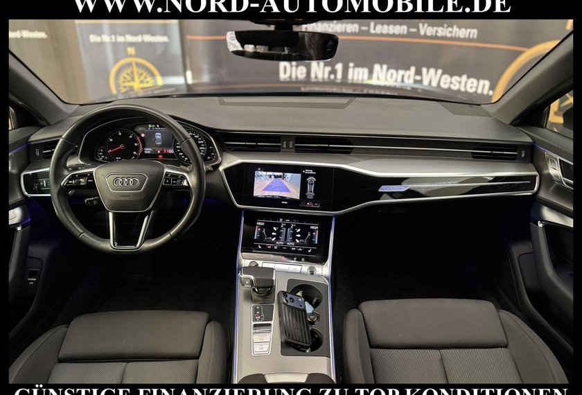 Audi A6 A6 50 TDI QU. Sport Navi/Kamera/Side&amp;Lane/19