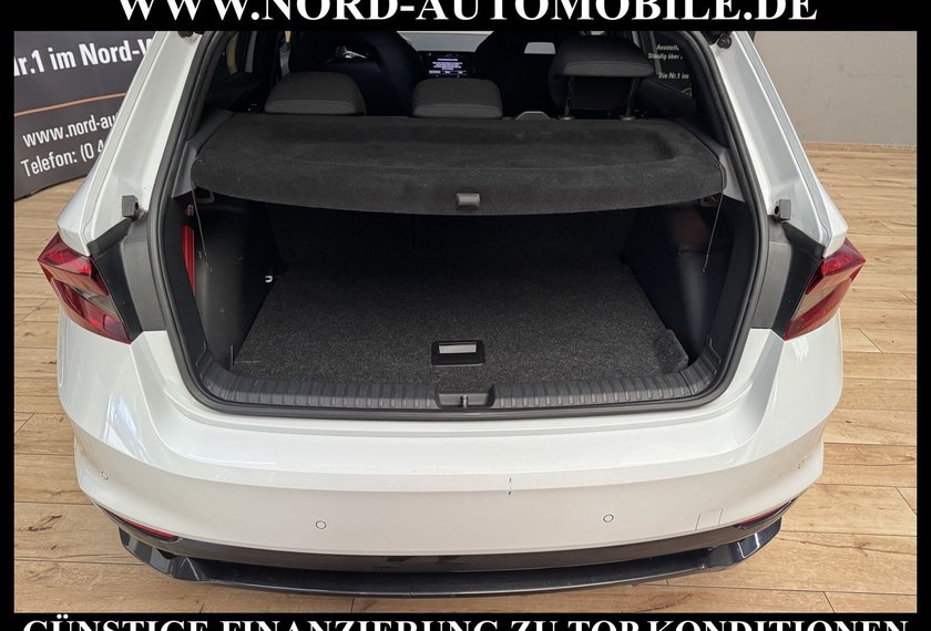 Skoda Fabia Fabia Monte Carlo 1.0 TSI DSG Virt.Cockpit/Navi/