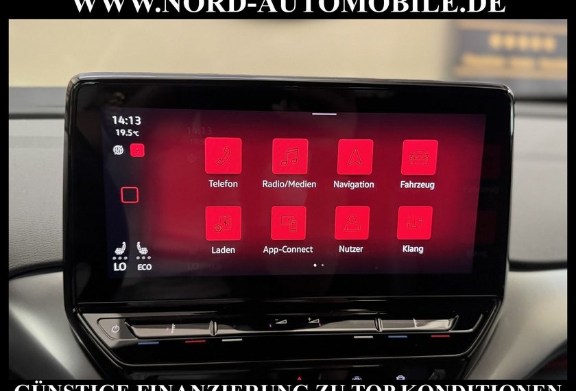Volkswagen ID.4 ID.4 Pure Performance Kamera/ACC/Navi/Teilleder