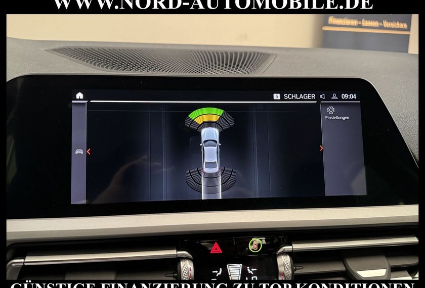BMW 318 318 d Limousine Advantage *LED*Navi*LiveCP*Spur*