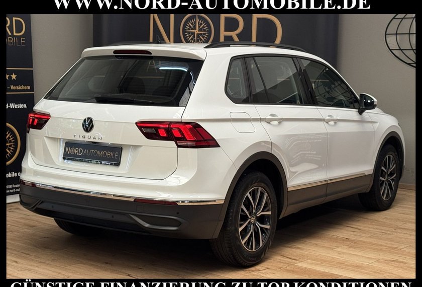 Volkswagen Tiguan Tiguan Life 2.0 TDI DSG AHK/Kamera/Nav/LED