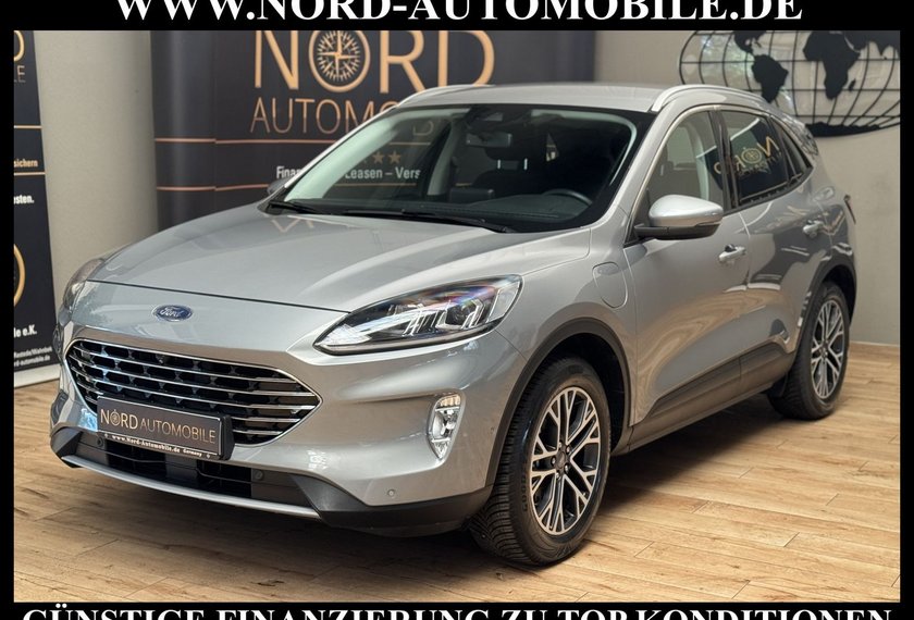 Ford Kuga Kuga Plug-In Hybrid Titanium *AHK*ACC*LED*4xSHZ*