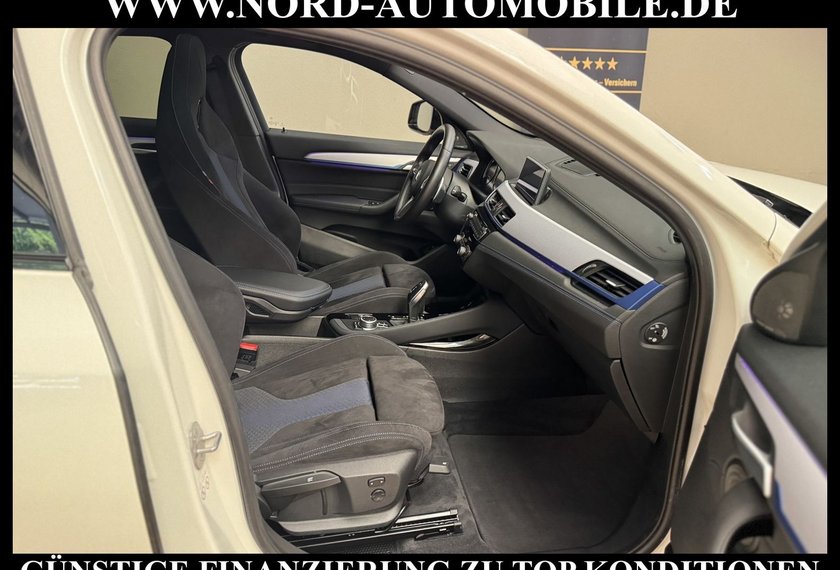 BMW X2 X2 xDrive20d M Sport *LED*AHK*Kamera*Panorama*