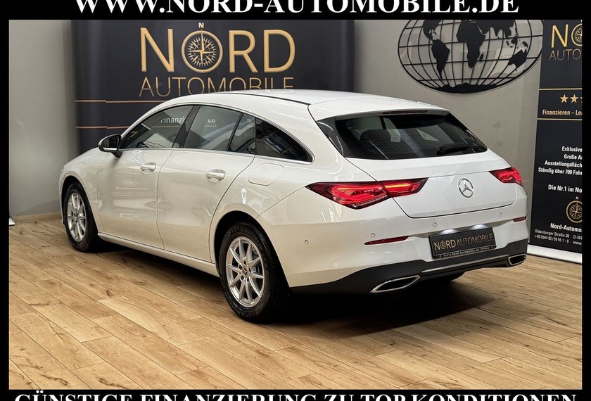 Mercedes-Benz CLA 200 CLA 200 d Shooting Brake *LED*Wide*Kamera*Ambi*