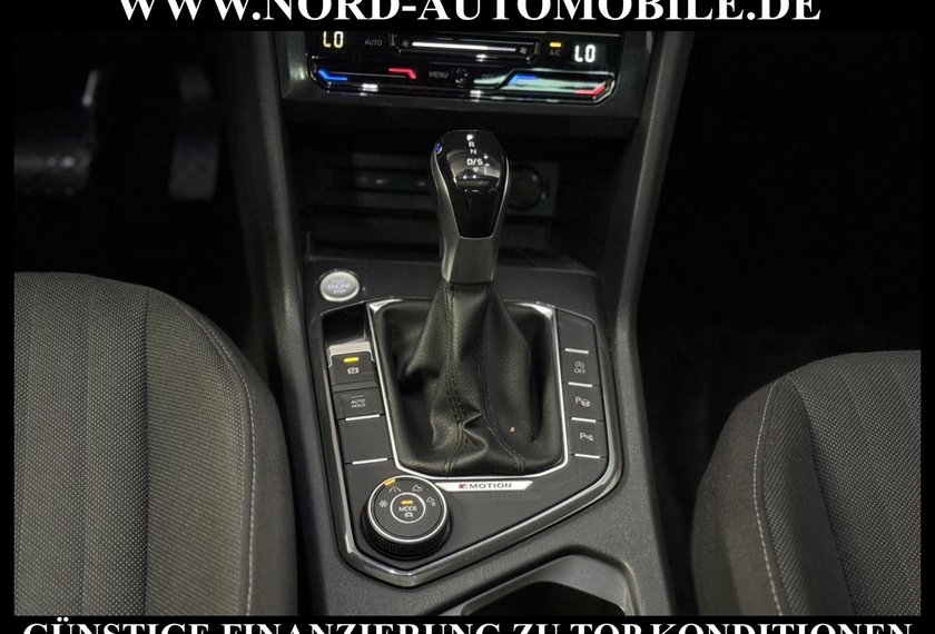 Volkswagen Tiguan Allspace Tiguan Allspace 4-MOT DSG*AHK*PANO*IQ*DCC*UPE:60