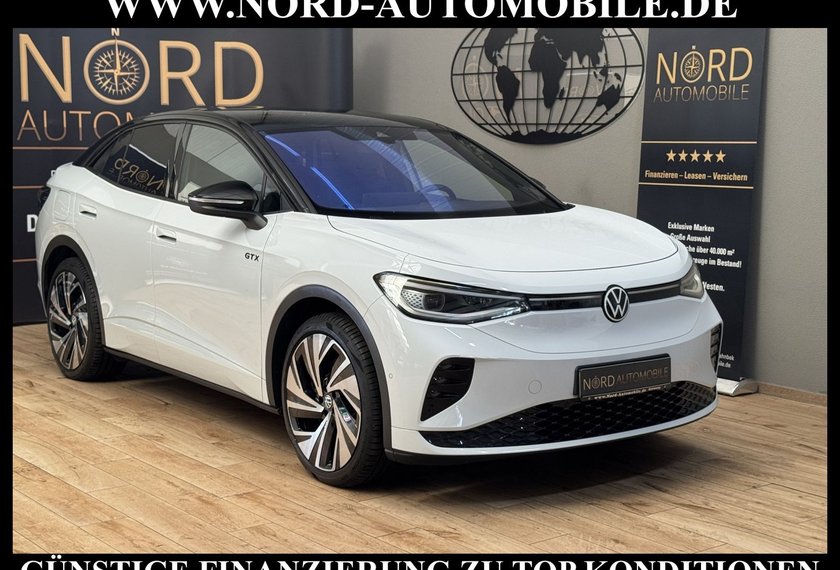 Volkswagen ID.5 ID.5 GTX 4MOT Sportpaket Plus/Pano/Kamera/21/
