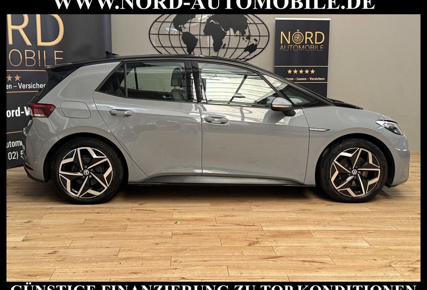 Volkswagen ID.3 ID.3 Pro S Navi/LED/PDC/82KWH/19Zoll