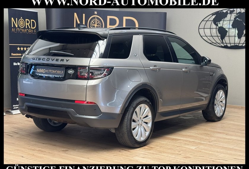 Land Rover Discovery Sport Discovery Sport D240 SE AWD*UPE:71*AHK*BLACK*LED