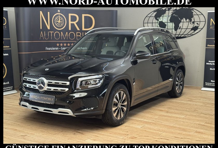 Mercedes-Benz GLB 220 GLB 220 d 4Matic Style *LED*Memory*Kamera*EasyPa
