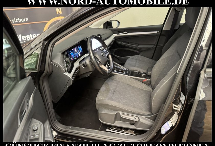 Volkswagen Golf Golf Variant Life 2.0 TDI SCR DSG Kamera/Navi/