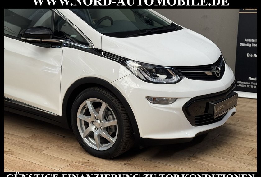 Opel Ampera-e Ampera-e PLUS *KLIMAAUT*XENON*KEYLESS*SUPER KM*