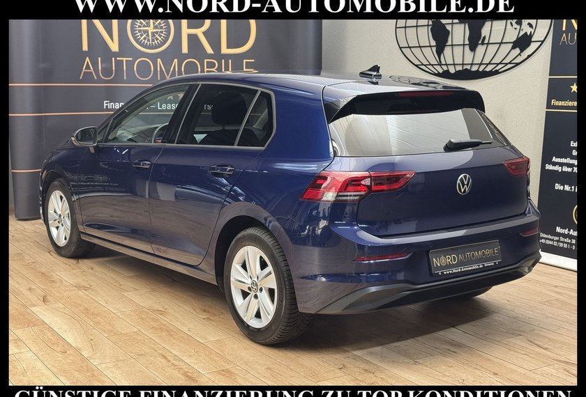 Volkswagen Golf Golf Life 1.5 TSI Kamera/Navi/LED/Klimatronic